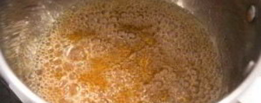 Шаг 3: карамельно-орехового тарт