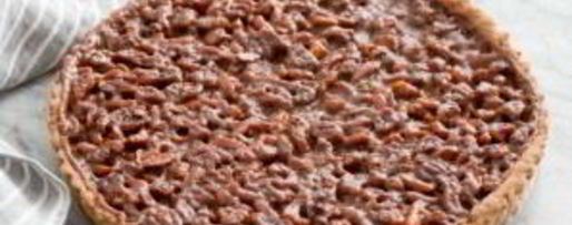 Шаг 7: карамельно-орехового тарт