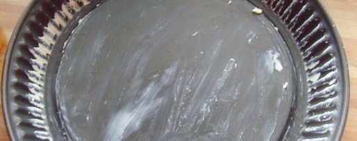 Шаг 1: карамельно-шоколадного тарт