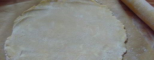 Шаг 2: карамельно-шоколадного тарт