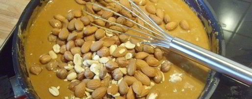 Шаг 3: карамельно-шоколадного тарт