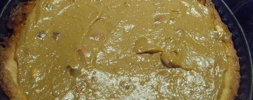 Шаг 4: карамельно-шоколадного тарт