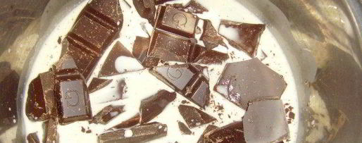 Шаг 5: карамельно-шоколадного тарт