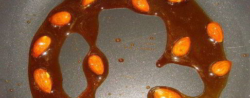 Шаг 6: карамельно-шоколадного тарт