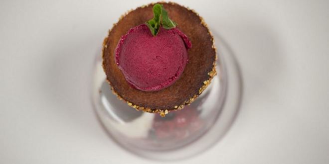 Рецепт клубнично-лимонного тарт