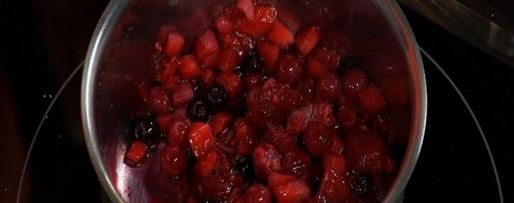 Шаг 1: клубнично-лимонного тарт