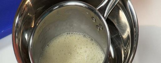 Шаг 2: клубнично-лимонного тарт