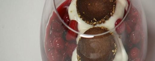 Шаг 5: клубнично-лимонного тарт