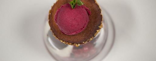 Шаг 7: клубнично-лимонного тарт