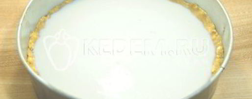 Шаг 11: клубничного тарта без выпечки