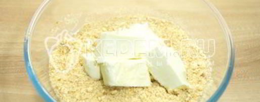 Шаг 3: клубничного тарта без выпечки