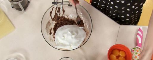 Шаг 3: кофейного тарта с апельсинами