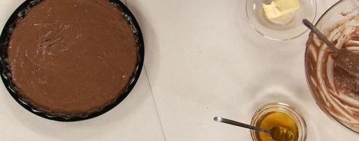 Шаг 4: кофейного тарта с апельсинами