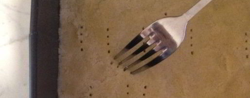 Шаг 1: квадратиков лимонный тарт