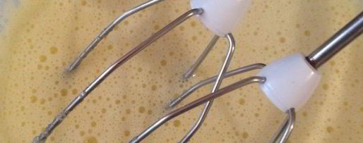 Шаг 2: квадратиков лимонный тарт