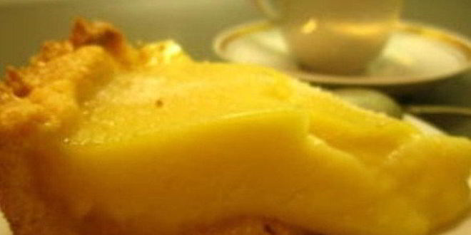 Рецепт лаймового тарта