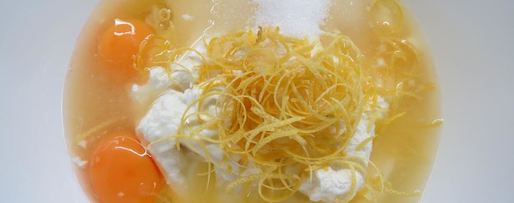 Шаг 2: лимонного тарта с розмарином