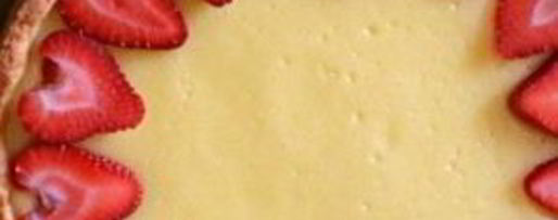 Шаг 2: лимонного тарта