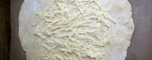 Шаг 2: лукового тарта