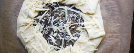 Шаг 5: лукового тарта