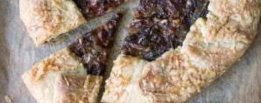 Шаг 6: лукового тарта