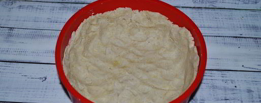 Шаг 2: мандаринового тарта