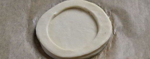 Шаг 4: мини тарты с фетой и черри