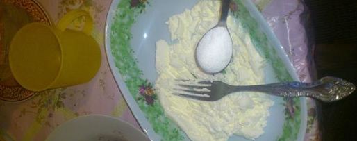 Шаг 1: овсяного тарта с ежевикой