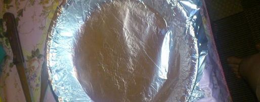 Шаг 2: овсяного тарта с ежевикой