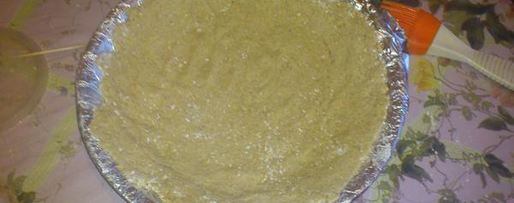 Шаг 3: овсяного тарта с ежевикой