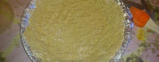 Шаг 4: овсяного тарта с ежевикой