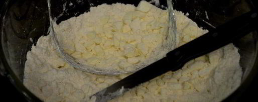 Шаг 1: перевернутого яблочного тарта