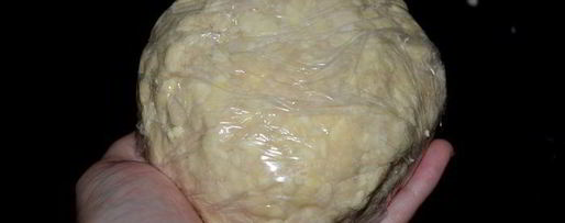 Шаг 2: перевернутого яблочного тарта