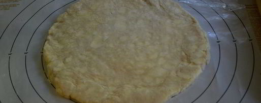 Шаг 4: перевернутого яблочного тарта