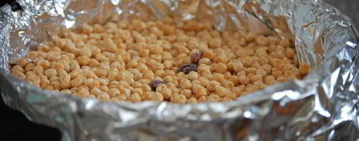 Шаг 4: шоколадна-карамельного тарт