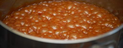 Шаг 6: шоколадна-карамельного тарт