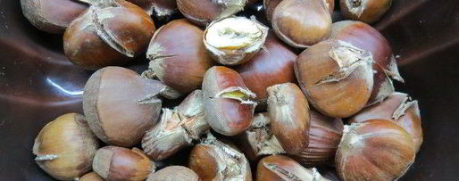 Шаг 1: шоколадна-каштанового тарт