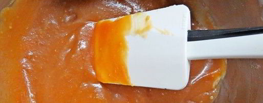 Шаг 12: шоколадна-каштанового тарт