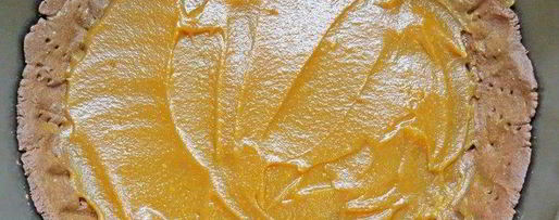 Шаг 13: шоколадна-каштанового тарт