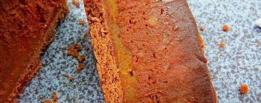 Шаг 21: шоколадна-каштанового тарт