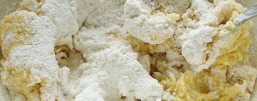 Шаг 1: шоколадна-кокосового тарт