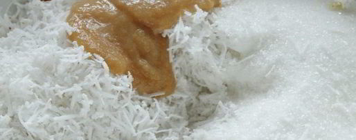 Шаг 3: шоколадна-кокосового тарт