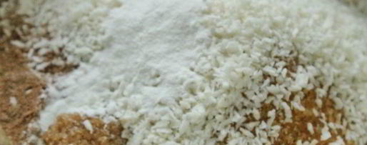 Шаг 6: шоколадна-кокосового тарт