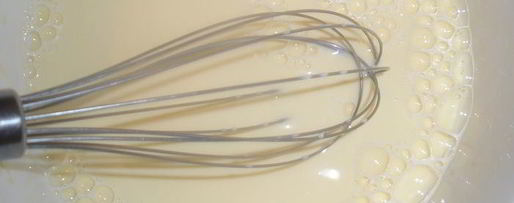 Шаг 3: шоколадна-персикового тарт