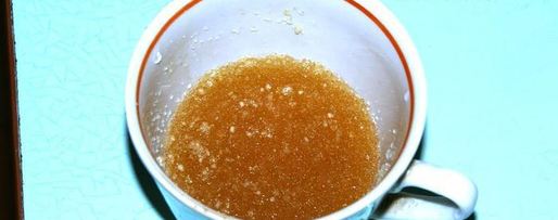 Шаг 5: шоколадна-творожного тарт-суфле с малиной