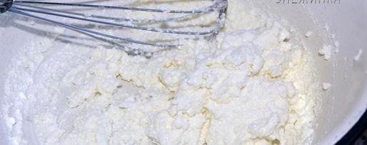 Шаг 7: шоколадна-творожного тарт-суфле с малиной