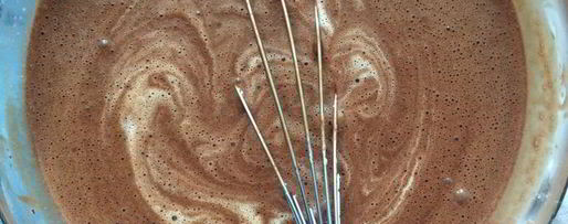 Шаг 10: шоколадного тарта с малиной