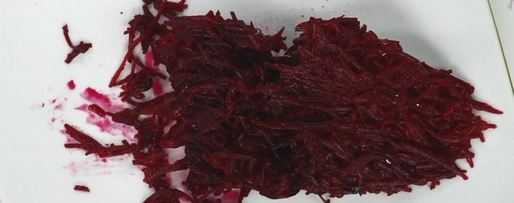 Шаг 2: свекольной тартеллы с тмином