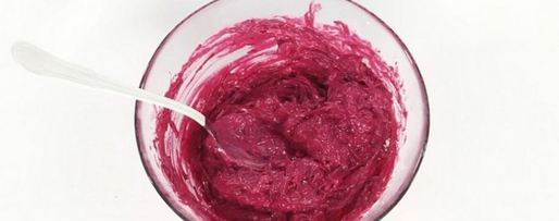 Шаг 3: свекольной тартеллы с тмином