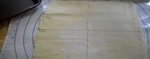 Шаг 1: тарта говядина веллингтон